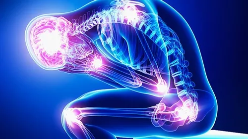 Près d'1 français sur 2 souffre de douleurs chroniques 