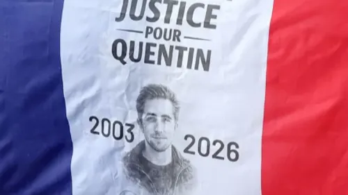 Mort de Quentin Deranque : 9 personnes interpellées 