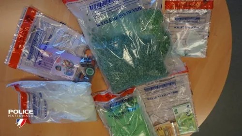 Nord : alors que les policiers interviennent pour des violences...