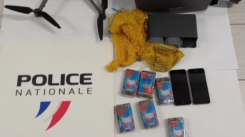 2 pilotes de drones interpellés dans le Pas de Calais 