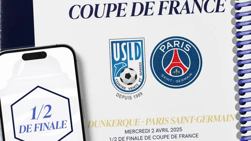 Football : Dunkerque devra signer un nouvel exploit ! 