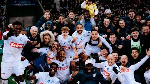 Football : On connaît le futur adversaire de l'USL Dunkerque, en...