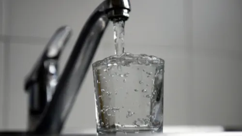 Des traces d'un pesticide retrouvées dans l'eau potable de 26...