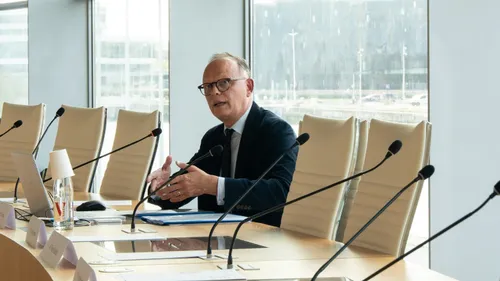 Le Parquet National Financier ouvre une enquête à l'encontre...