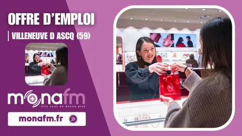 Vendeur / Vendeuse en bijouterie (H/F) chez Histoire d'or