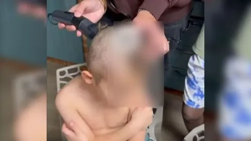 Un enfant de 8 ans rasé par des éducateurs de son foyer 