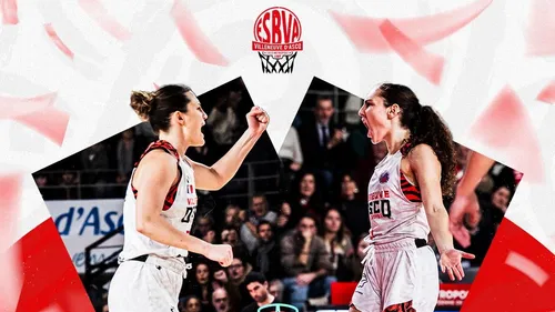 Basket féminin : l'ESBVA en demi-finale de l'Eurocup 