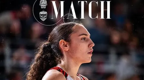 Les basketteuses de Villeneuve d'Ascq jouent une place en finale de...