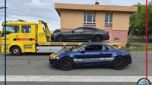 Un grand excès de vitesse relevé dans le Pas de Calais 