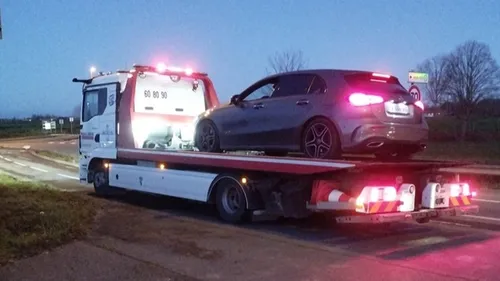 2 grands excès de vitesse dans le Nord ! 