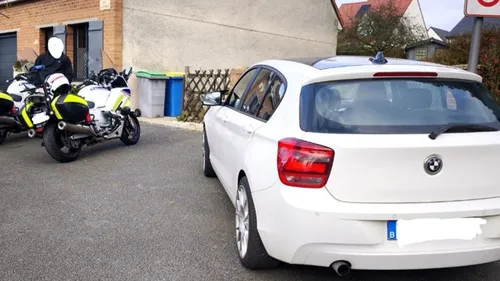 Un automobiliste belge flashé en grand excès de vitesse dans le Pas...