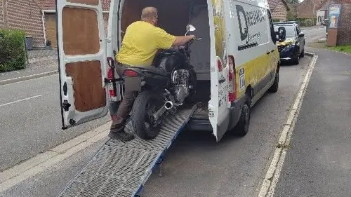 Un grand excès de vitesse relevé dans le Nord 
