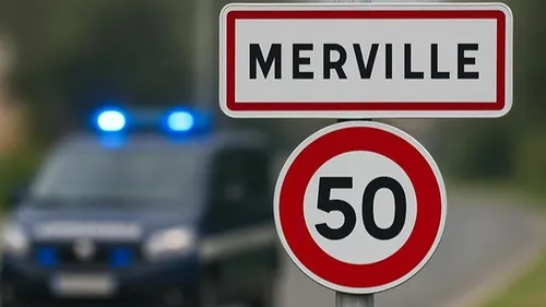 Un grand excès de vitesse relevé hier dans le Nord 