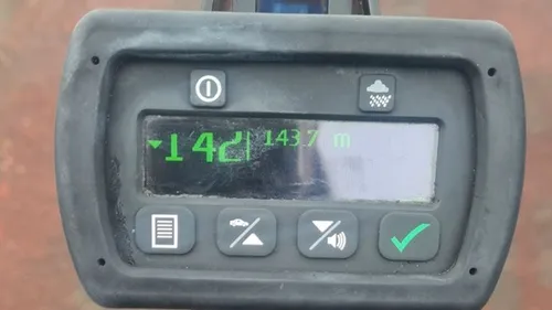 Un automobiliste intercepté en grand excès de vitesse, dans le Nord 