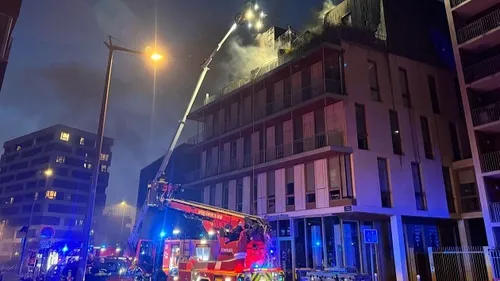 200 personnes environ évacuées hier soir à Lille