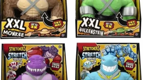 L'enseigne Action rappelle des jouets susceptibles de contenir de...