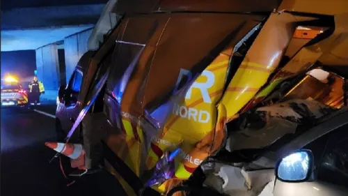 Le drame a été évité de justesse à Météren 