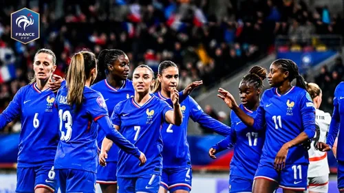Football : L'équipe de France féminine bientôt dans la région 