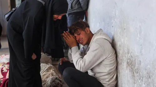 220 morts dans la bande de Gaza, cette nuit