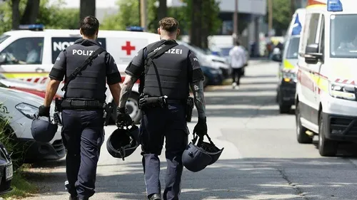 Un français est mort dans une fusillade hier en Autriche