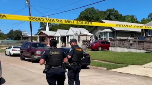 Drame aux Etats-Unis : 8 enfants ont été tués par balle 