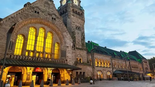 Une enfant de 12 ans agressée sexuellement dans une gare 