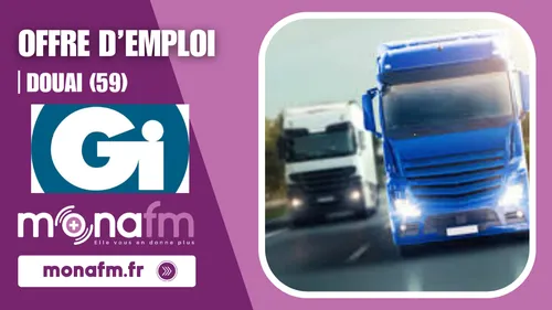 Chauffeur SPL Douai H/F