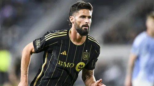 C'est officiel, le LOSC s'intéresse bien à Olivier Giroud ! 