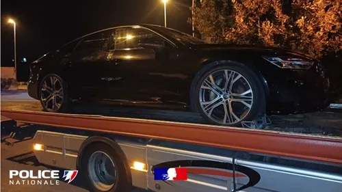 Un grand excès de vitesse relevé dans le Nord 