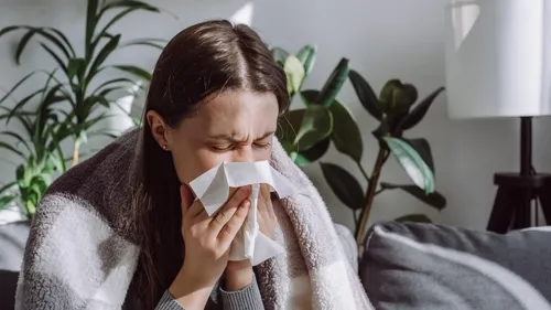 L'épidémie de grippe amorce une baisse 