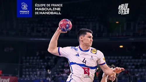 Handball : les Bleus qualifiés pour les demi-finales du Mondial ! 