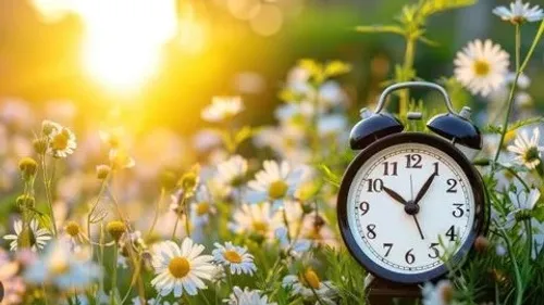 Attention, on change d'heure ce week end ! 