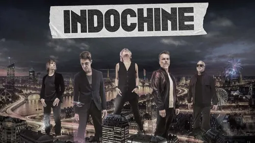 Indochine annonce 2 nouvelles dates dans la Région ! 