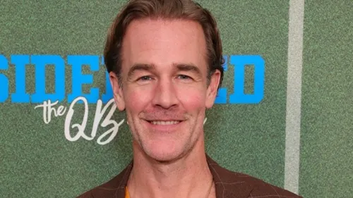 L'acteur emblématique de la série Dawson vend des souvenirs de la...