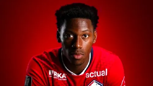 Jonathan David quitte le LOSC ! 