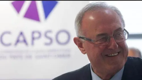 La mort d'une personnalité politique de la région 