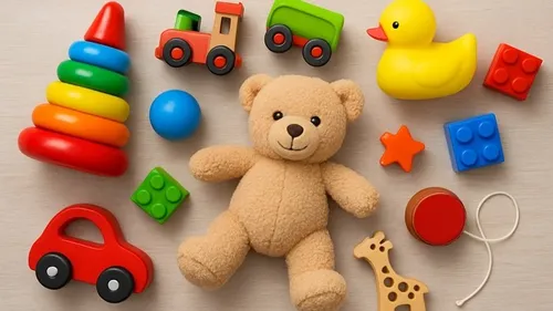 86% des jouets achetés sur les Marketplaces dangereux pour les...