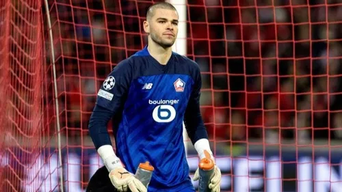 Football... Lucas Chevalier va bien partir au PSG