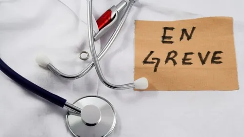 Les médecins appelés à faire grève, à partir d'aujourd'hui ! 
