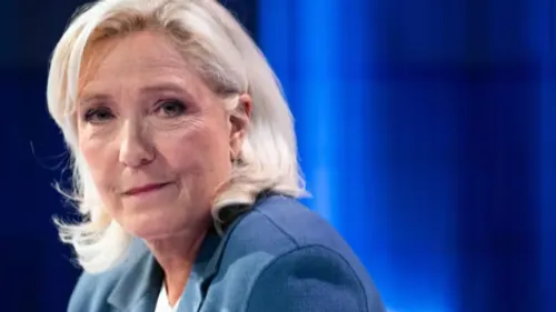 Marine Le Pen pourra t-elle se présenter à la prochaine...