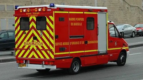 Marseille : le consulat de Russie ciblé par des cocktails molotov