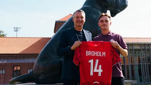 Le LOSC annonce sa 1è recrue de ce mercato estival ! 