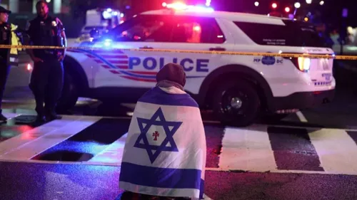 2 membres de l'ambassade d'Israël tués aux Etats Unis 