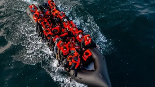 Le procès d'un réseau de passeurs s'ouvre à Lille aujourd'hui