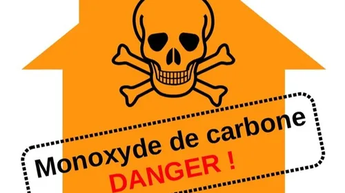 Intoxication mortelle au monoxyde de carbone, dans le Nord 