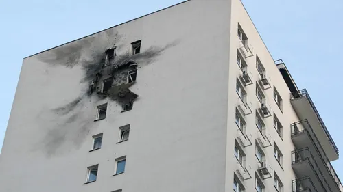 Moscou visée par une attaque de drones ukrainiens 