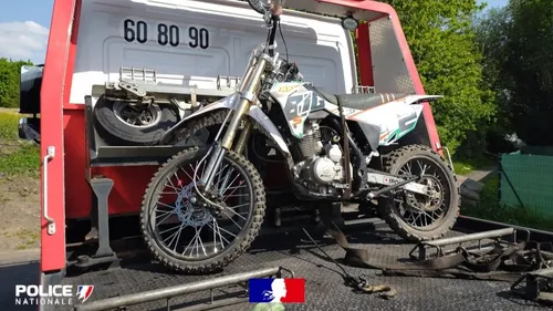 Des opérations de lutte contre les rodéos urbains, dans le Nord 