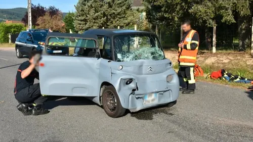 La Citroën Ami : une mobilité innovante mais des questions sur la...