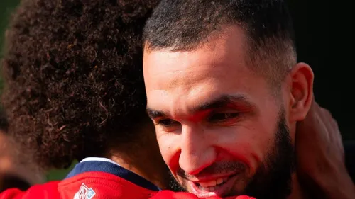 Bonne nouvelle pour le LOSC : Nabil Bentaleb va reprendre la...