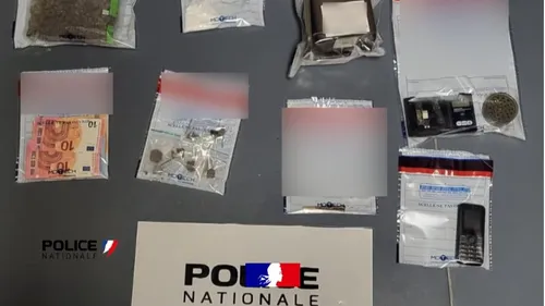 Nouvelle opération anti-stup, dans le Nord 